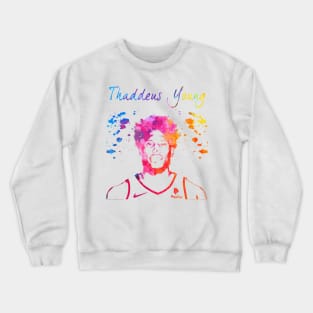 Thaddeus Young Crewneck Sweatshirt